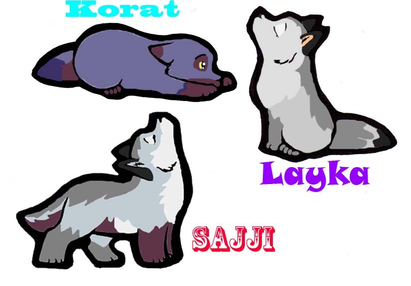 The full litter