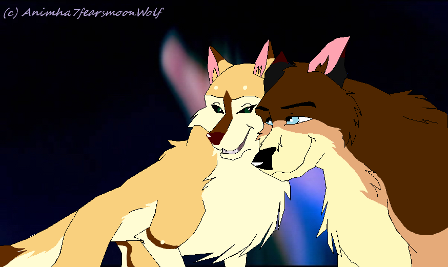 - Cielo & Kayto...... TRUE LOVE!!! <3