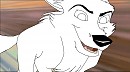 - Running dog render -