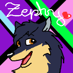 -Gift for Sweet Fur Wolf ^^ -
