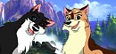 - Paura and Nullah as a teenages! -