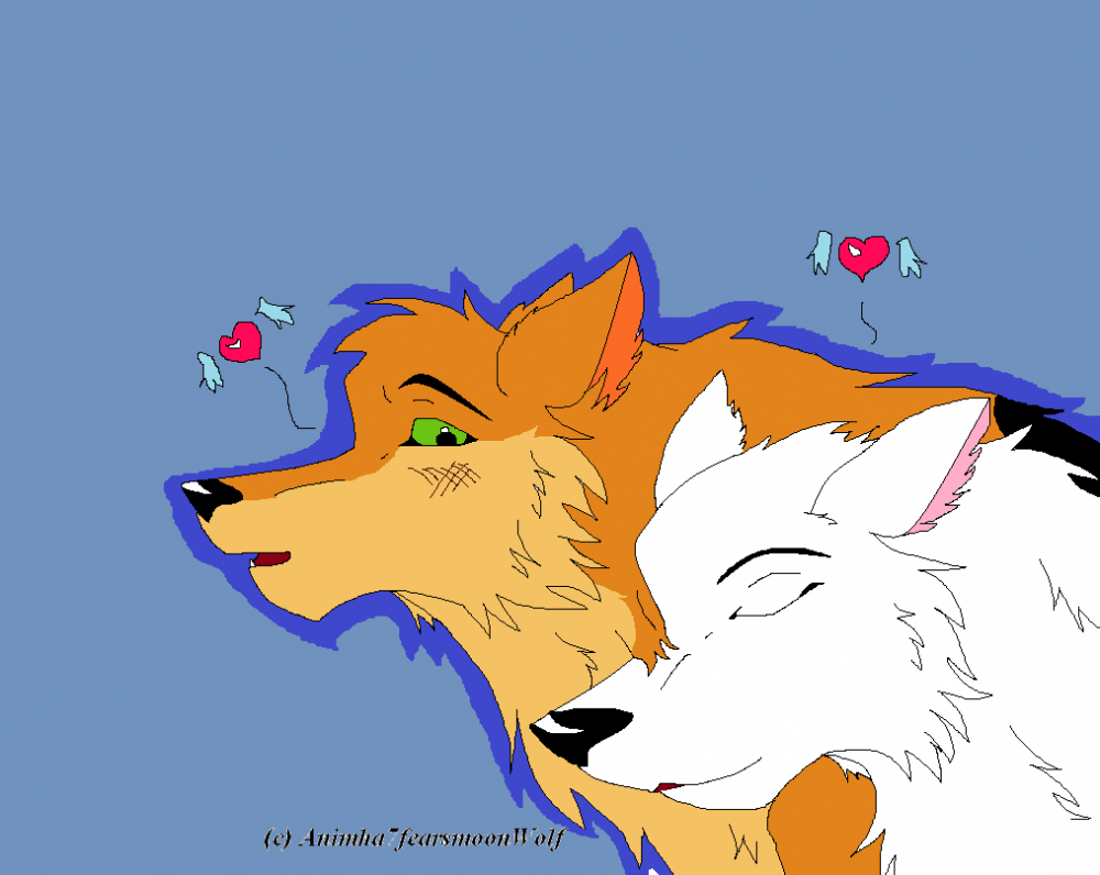 - Kodiazak and Haniu -