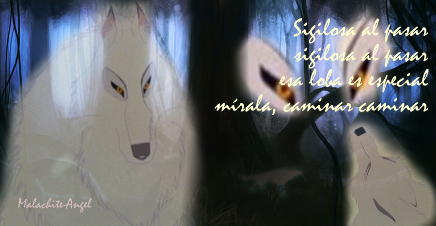 - La loba -