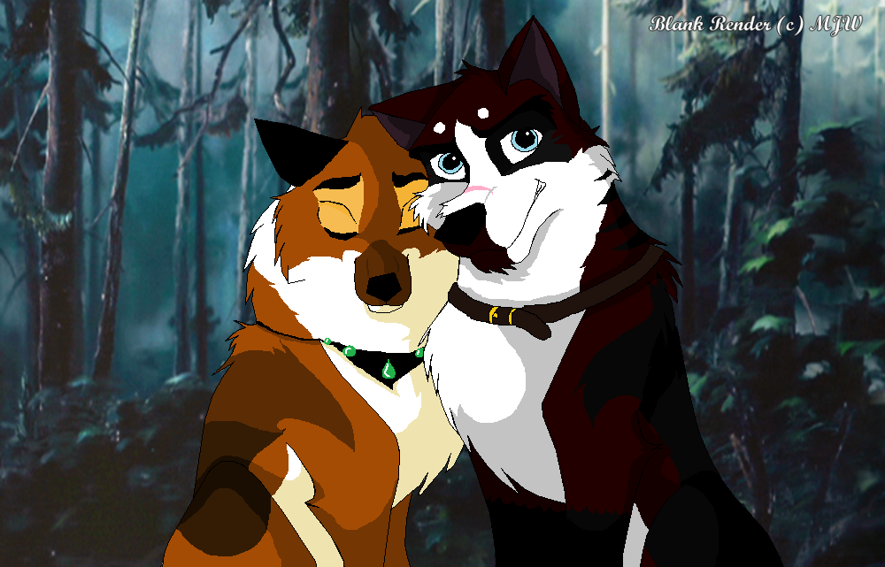 - Nyla and Chrono -