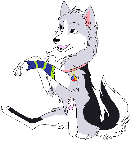 - Pup Nytra -