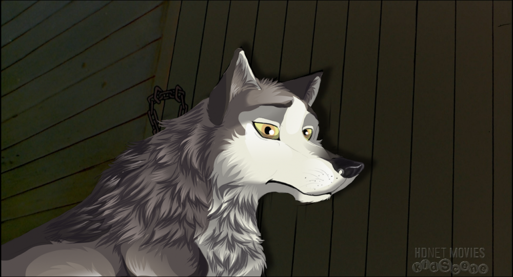 new design / character?
