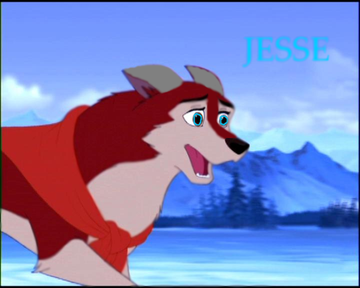 Jesse-He's Coming Home