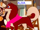HELLO, MY NAME IS Alma
