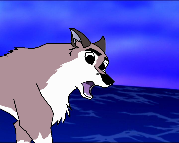 ALEU HAS A PIMPLE!!!
