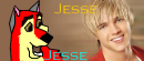 Jesse and...Jesse McCartney?