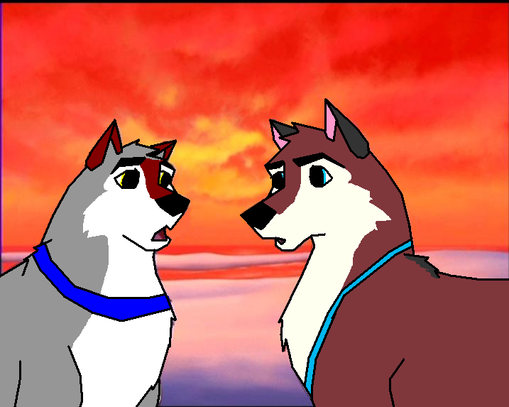 Jason and Jesse [redo]