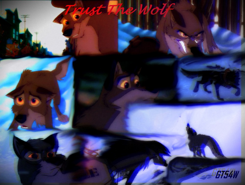 Trust The Wolf