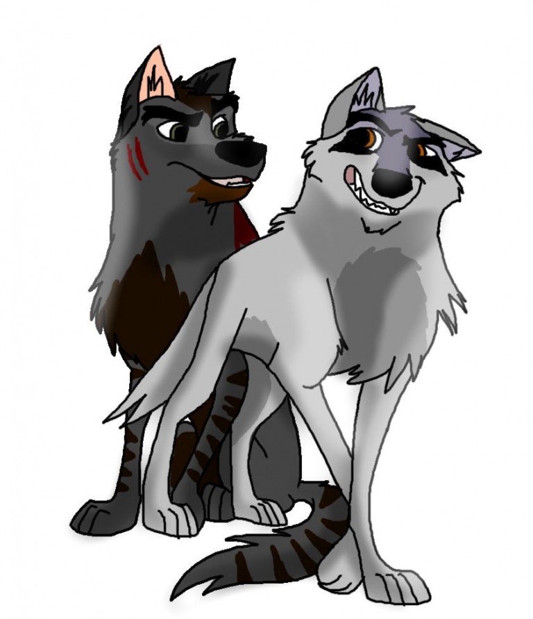 Request 3 (Jackal devil wolf 97)