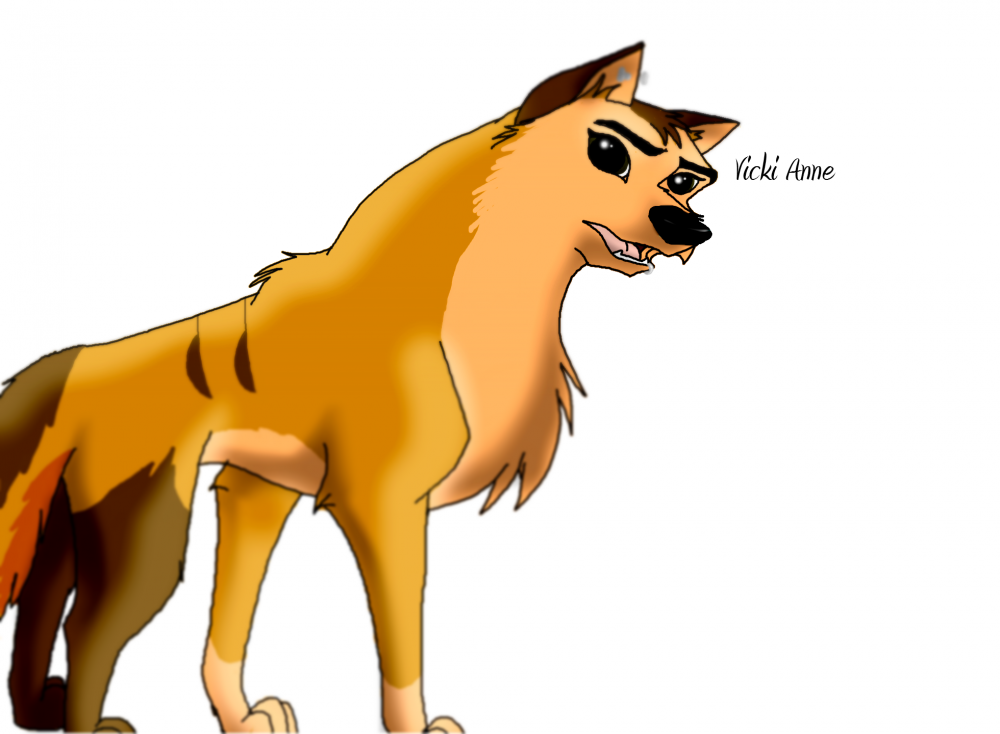 drawing request no. 2? (jackal devil wolf 97)