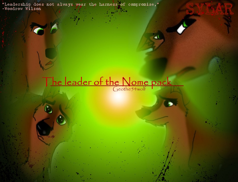 Sylar profile collage
