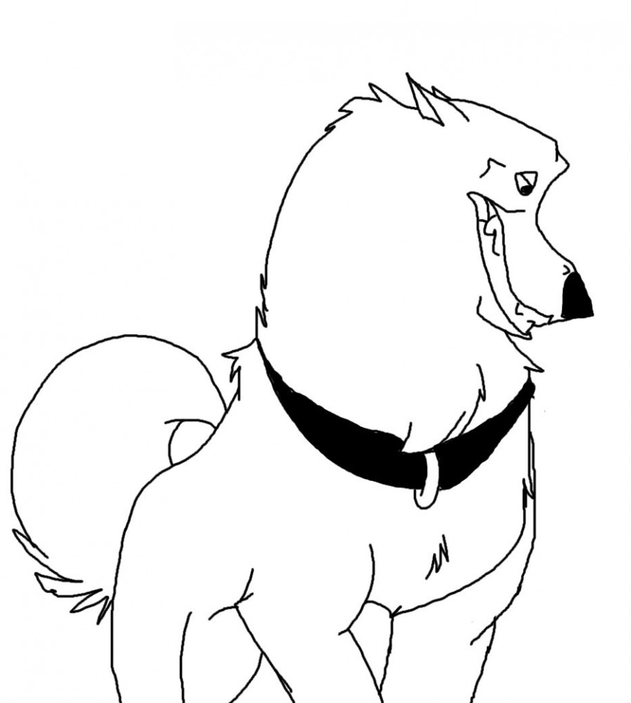 0.0 lineart