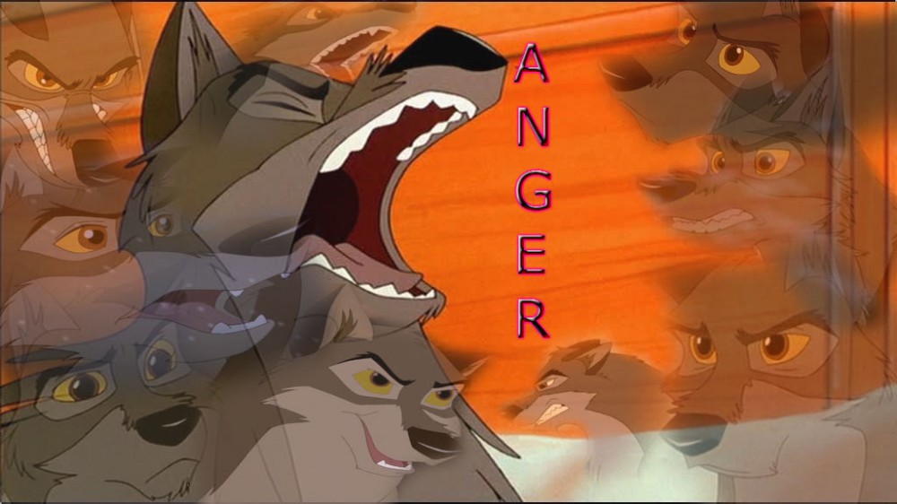If Balto fought back...Steele would be PWNED!!!