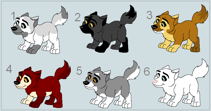 Adoptablez!!!