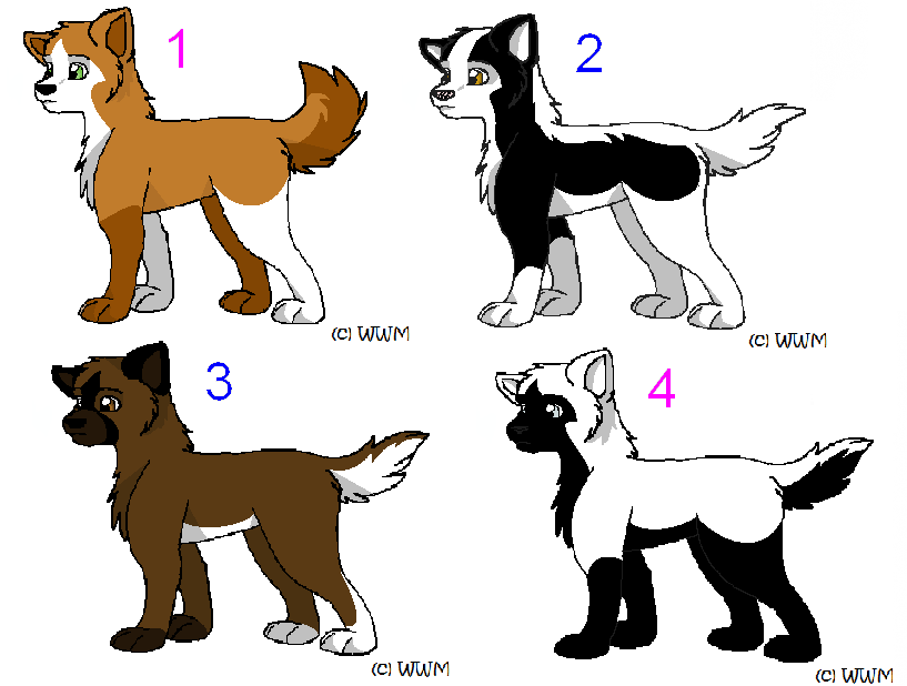 ADOPTABLES