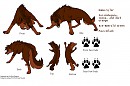 Sylar Character sheet