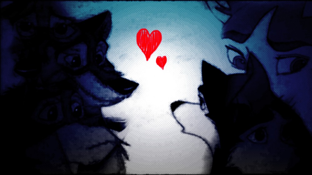 Random Background