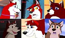 Balto's pups^