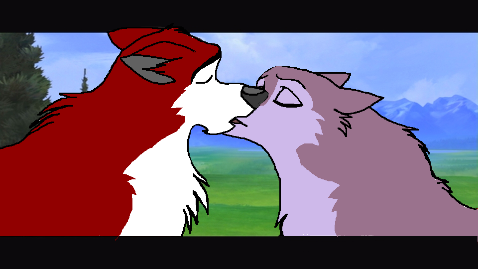 First kissxD