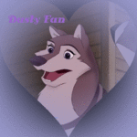 Dusty fan