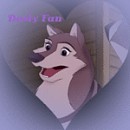 Dusty fan