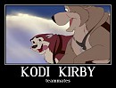 Kodi and kirby