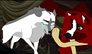 Don't cry, my love!
