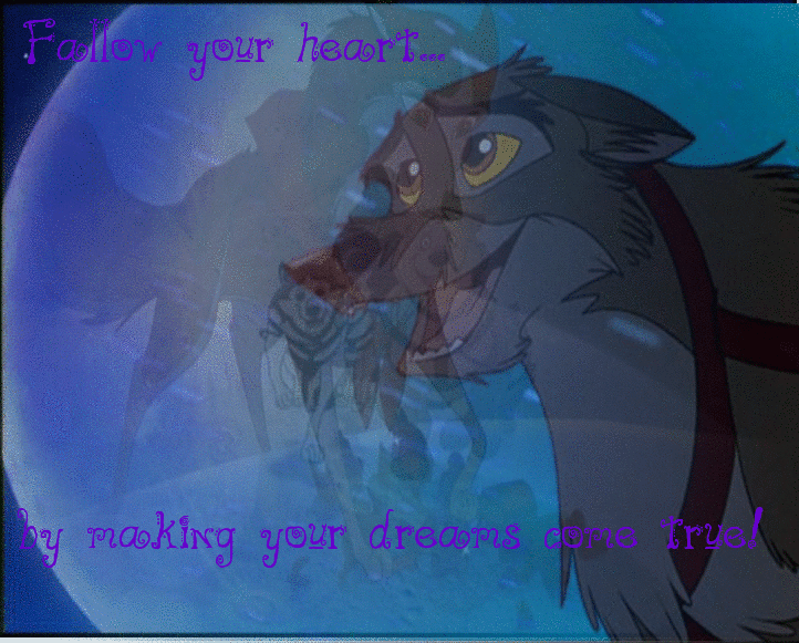 Fallow ur heart/Desktop 