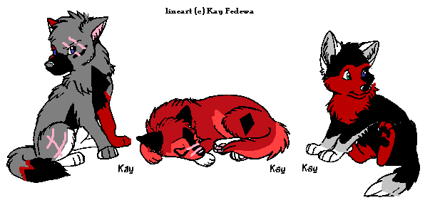 Fan pups>#1