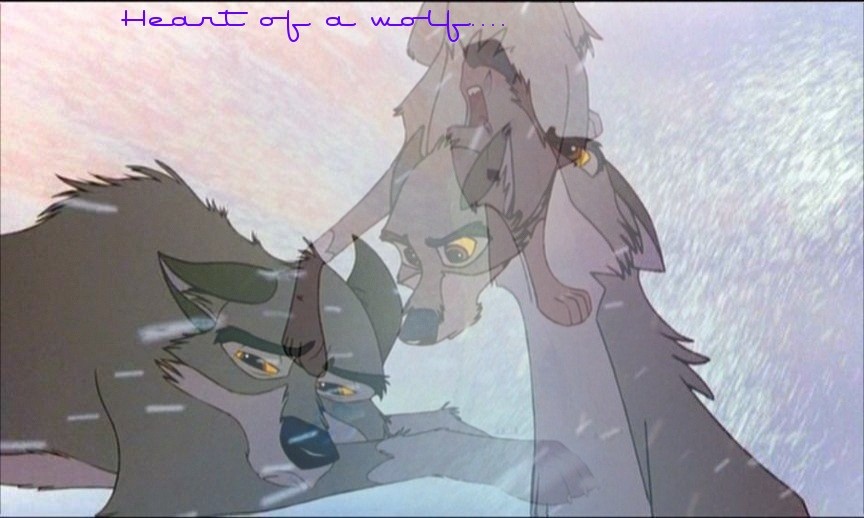 Wolfdog desktop