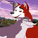 She loves me!>33