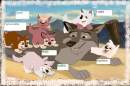 Aleu and Koca´s Litter