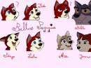 Parents with Puppies Desktop