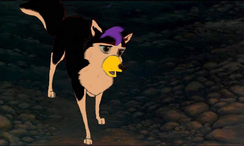 Ember for Balto-is-a-heartbreaker