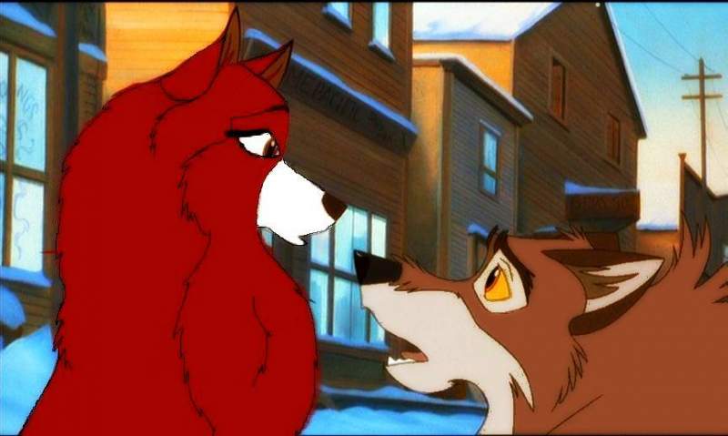 Atha and Jack