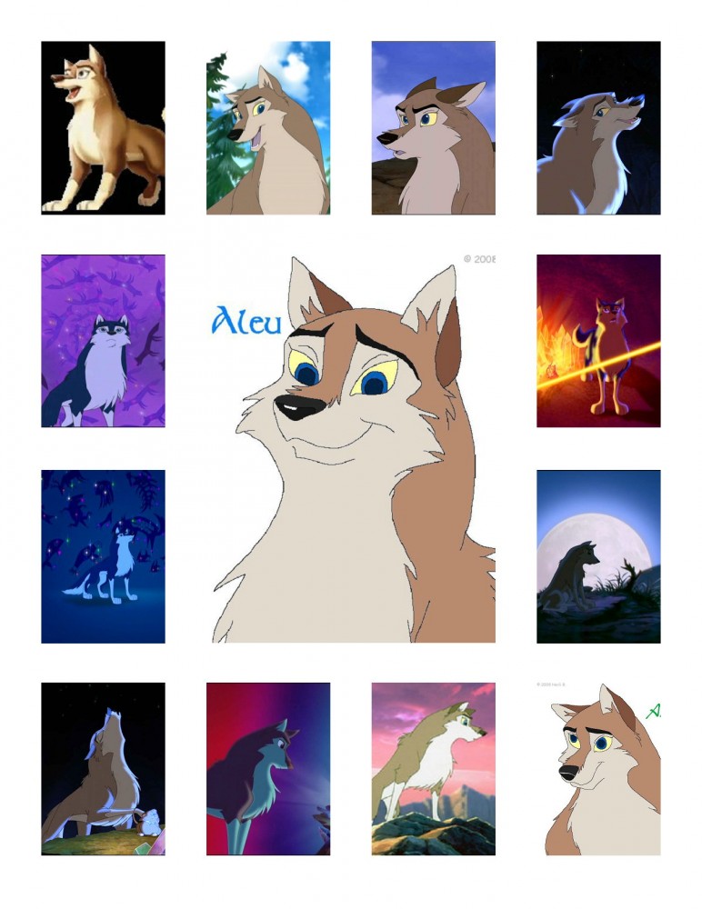 A tribute to Aleu