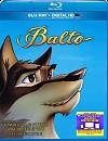 Balto, en Blu-ray!