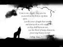 The Bathory Wolf Prayer