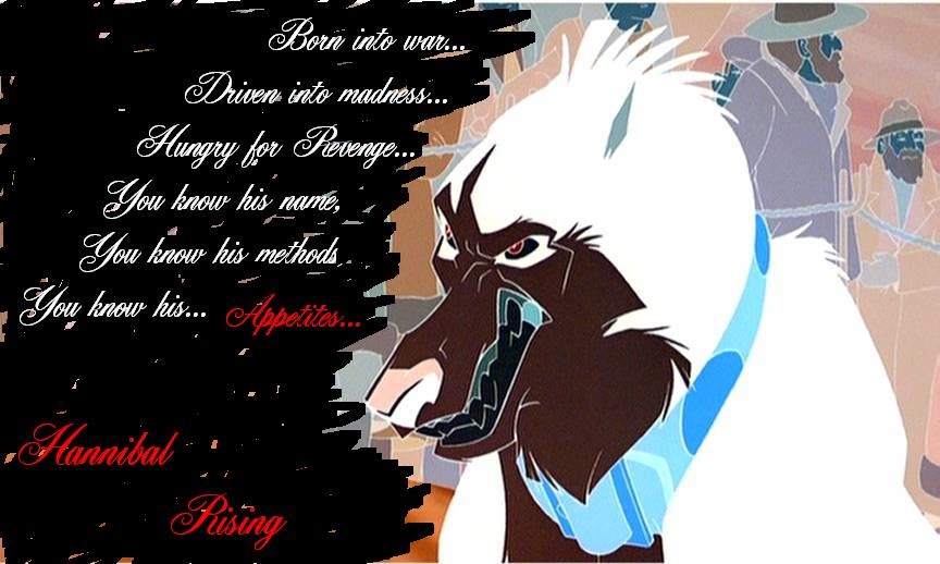 Hannibal Rising 