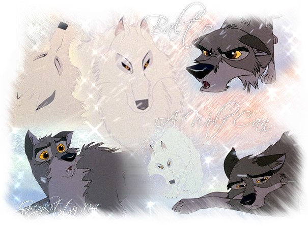 Spirit of the Wolf