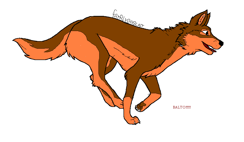 Balto!