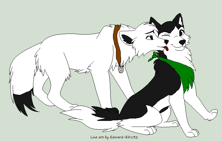 Linearts de Brooke