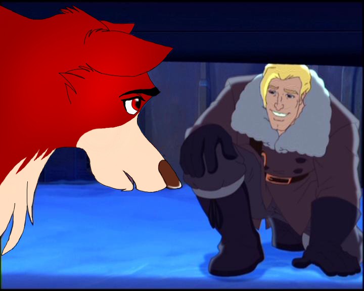 'You, stranger...?'