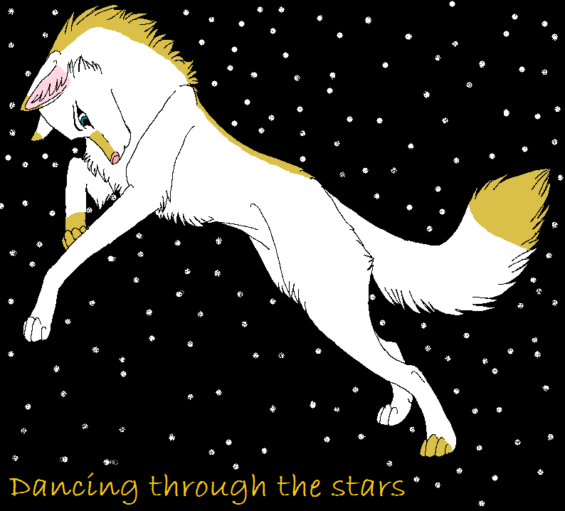 Dancing Through The Stars