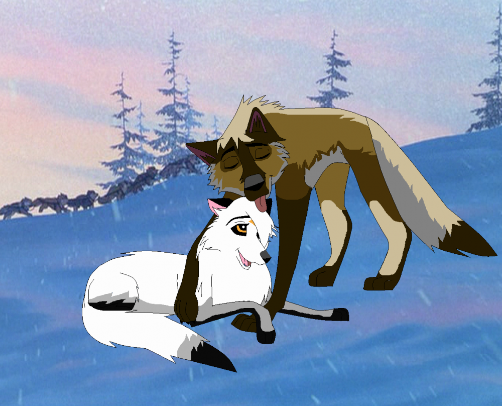 Daeron and Star :3