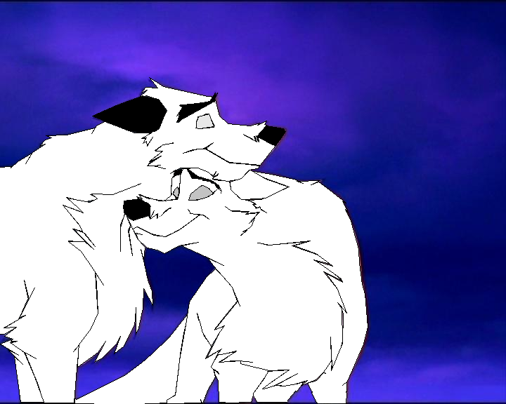 Liberty and Thundercloud